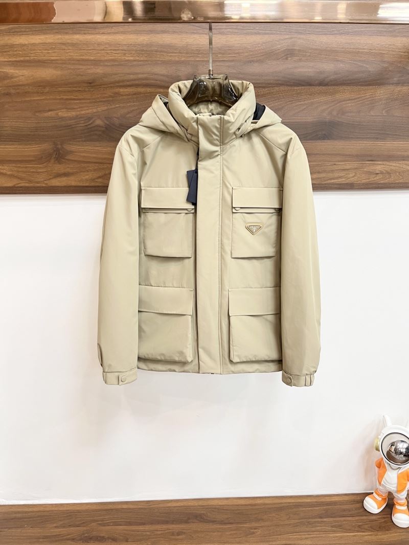 Prada Down Jackets